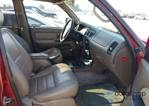 1997 Toyota 4Runner z USA, uszkodzony, nr VIN JT3GM84R7V0012166